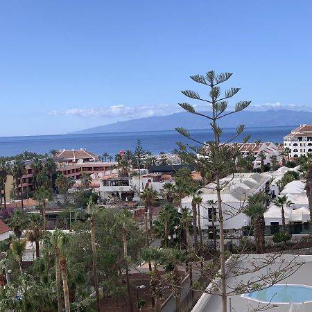 Superb Seaview Apartment In Playa De Las Americas Екстер'єр фото