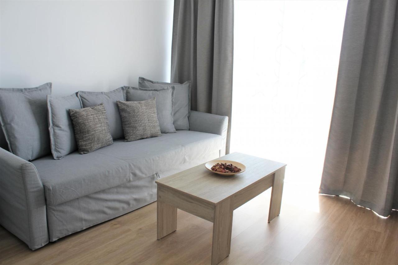 Superb Seaview Apartment In Playa De Las Americas Екстер'єр фото