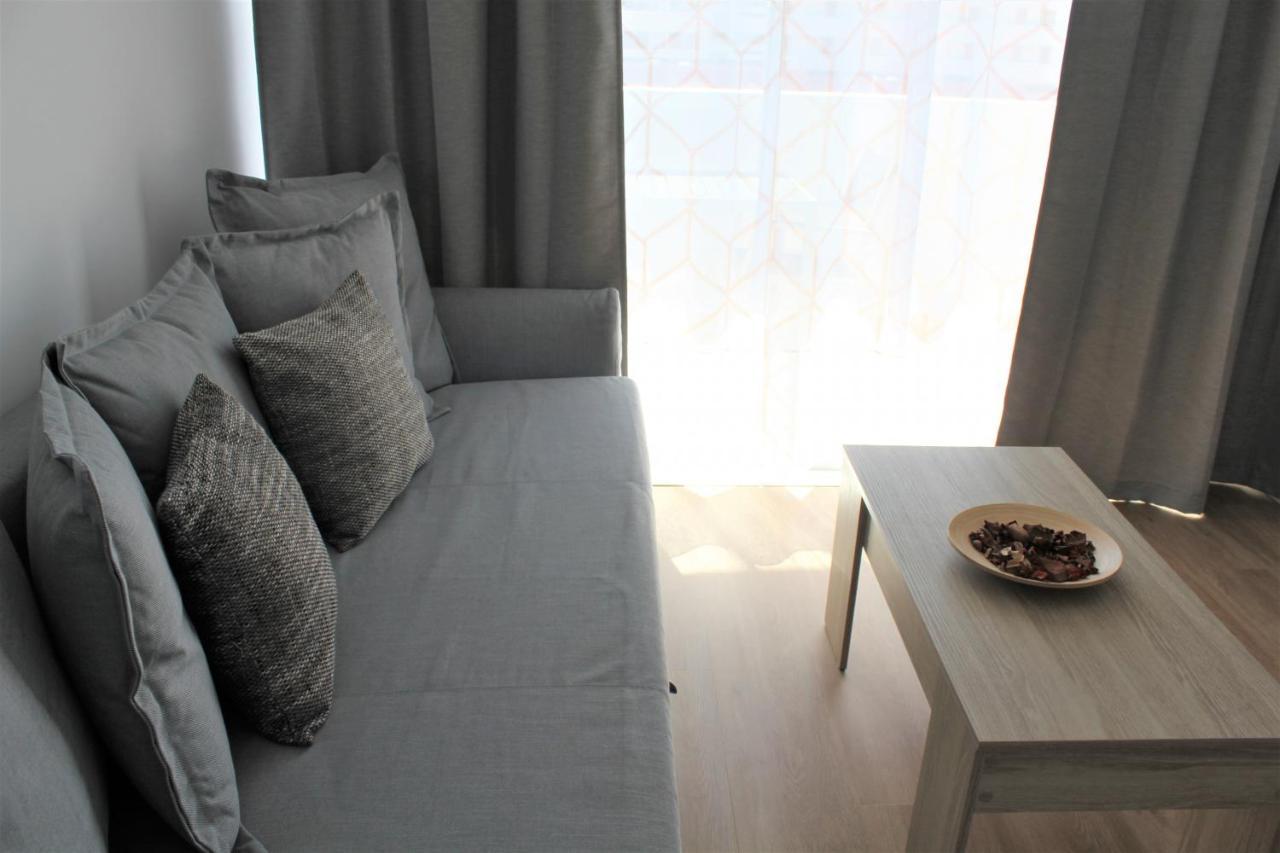 Superb Seaview Apartment In Playa De Las Americas Екстер'єр фото