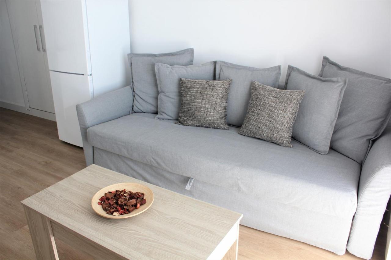 Superb Seaview Apartment In Playa De Las Americas Екстер'єр фото