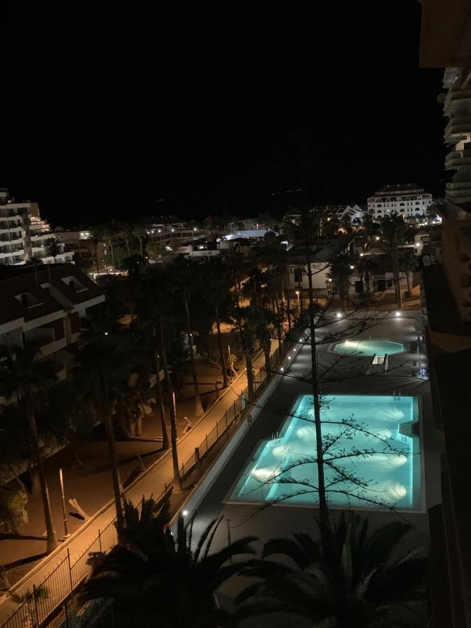 Superb Seaview Apartment In Playa De Las Americas Екстер'єр фото
