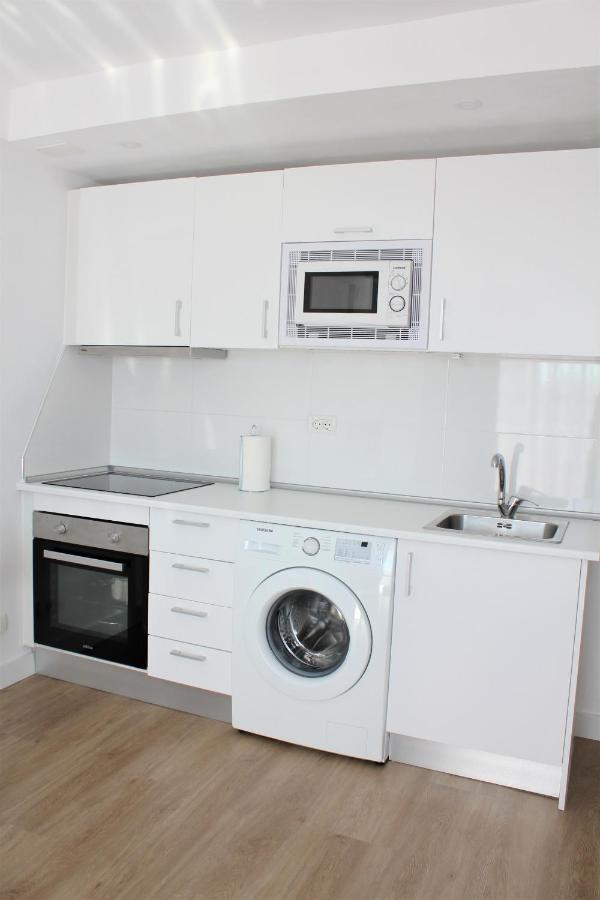 Superb Seaview Apartment In Playa De Las Americas Екстер'єр фото