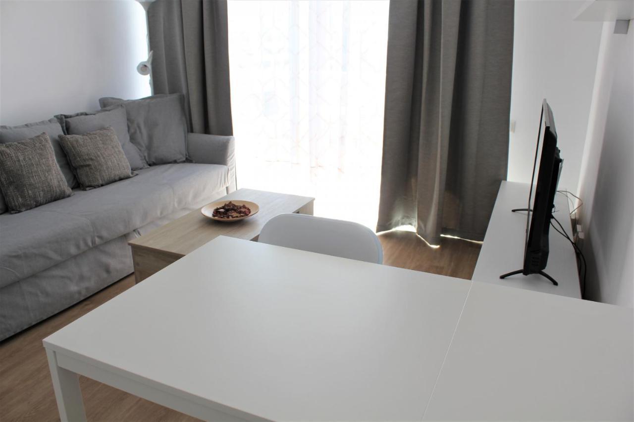Superb Seaview Apartment In Playa De Las Americas Екстер'єр фото
