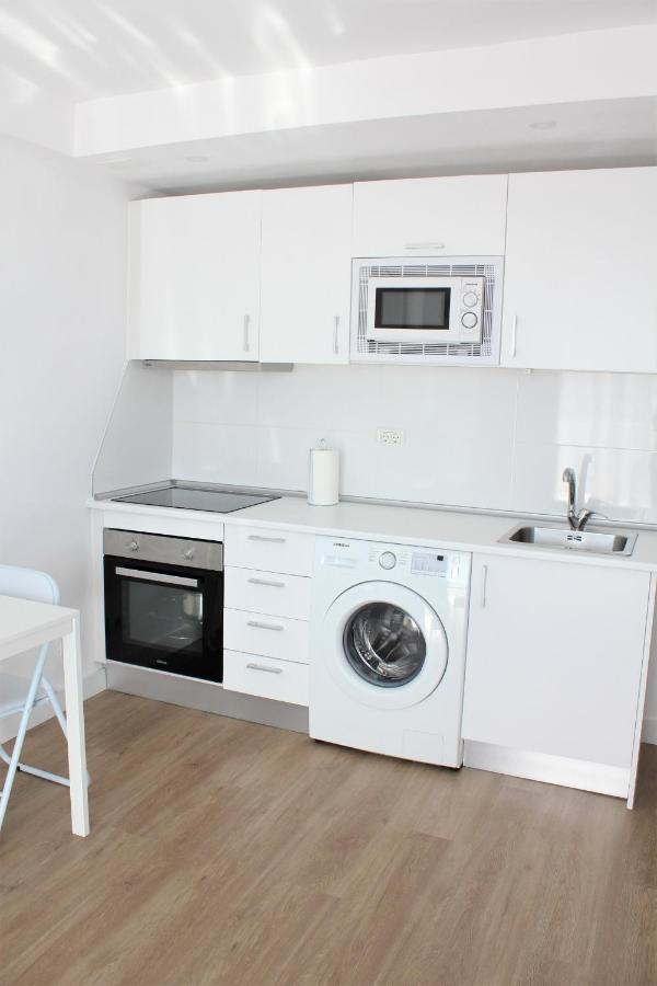 Superb Seaview Apartment In Playa De Las Americas Екстер'єр фото