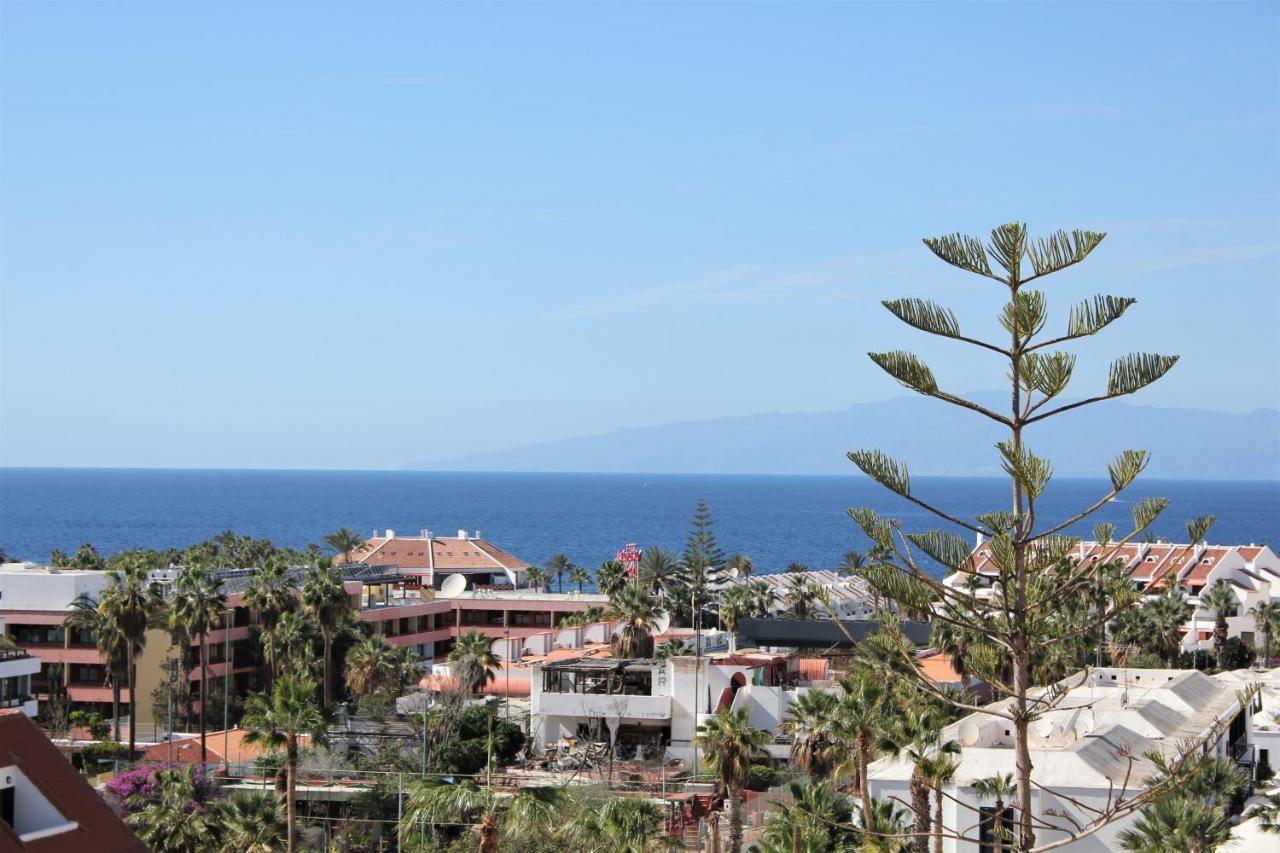 Superb Seaview Apartment In Playa De Las Americas Екстер'єр фото